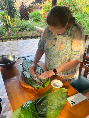 You can further enrich your jungle experience by visiting an indigenous family and learning about the healthy gastronomy of the tropical rainforest. This immersive journey fosters a deeper connection with yourself and nature. Guided by our Kichwa Shaman, engage in an Ayahuasca ceremony amidst the lush surroundings for spiritual exploration and growth.