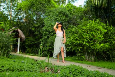 At our eco-lodge, you can unwind and forge a deeper connection with yourself and nature. Guided by our Kichwa Shaman, experience the transformative Ayahuasca ceremony amidst the serene beauty of the Alto Napo rainforest.