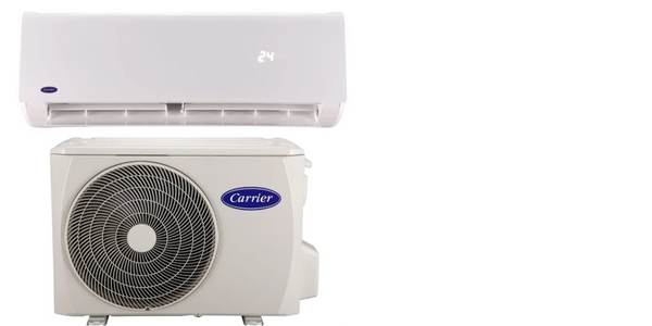 Carrier Heat Pump