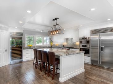 Hillway San Carlos | Master Bedroom Addition + Outdoor Kitchen Plans
