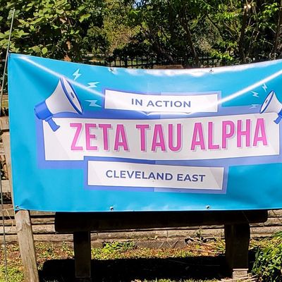 sorority flag