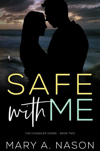 SAFE WITH ME book cover