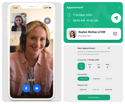 Convenient TelePsychiatry at Hava Oaks Medical