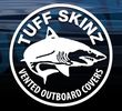"Tuff Skinz" Motor covers are a proven advertising tool as well as proven protection for one of your