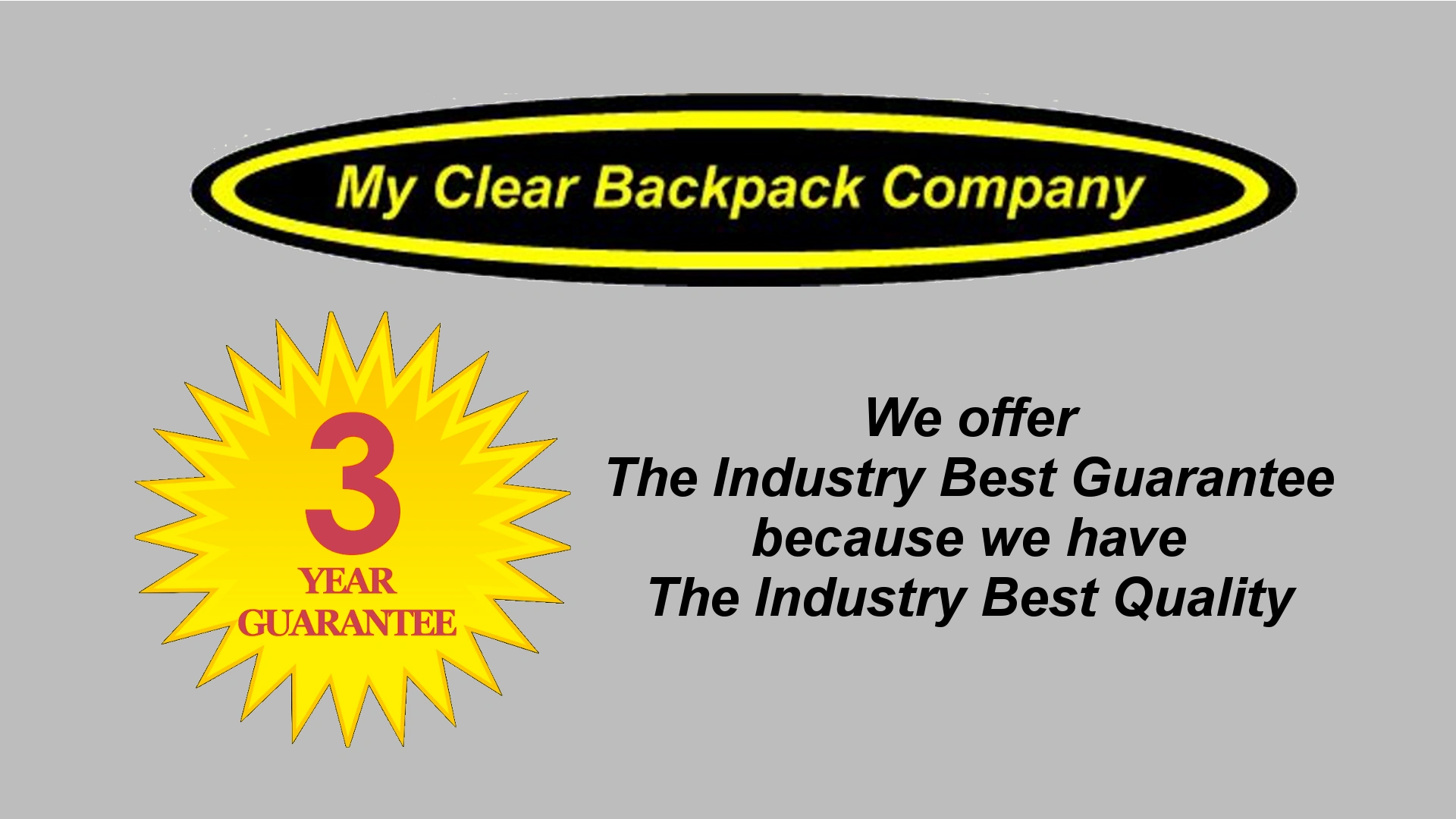 Be happy with my clear backpack's clear bags in louisville, ky by My Clear  Backpack - Issuu