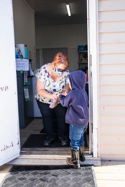 County of Lamont Food Bank
