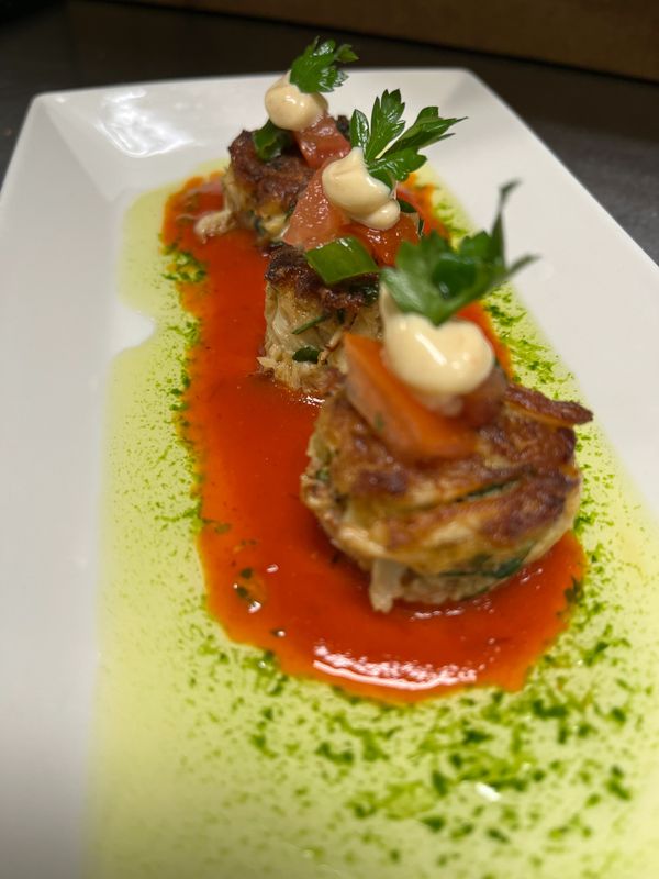 Crab Cakes