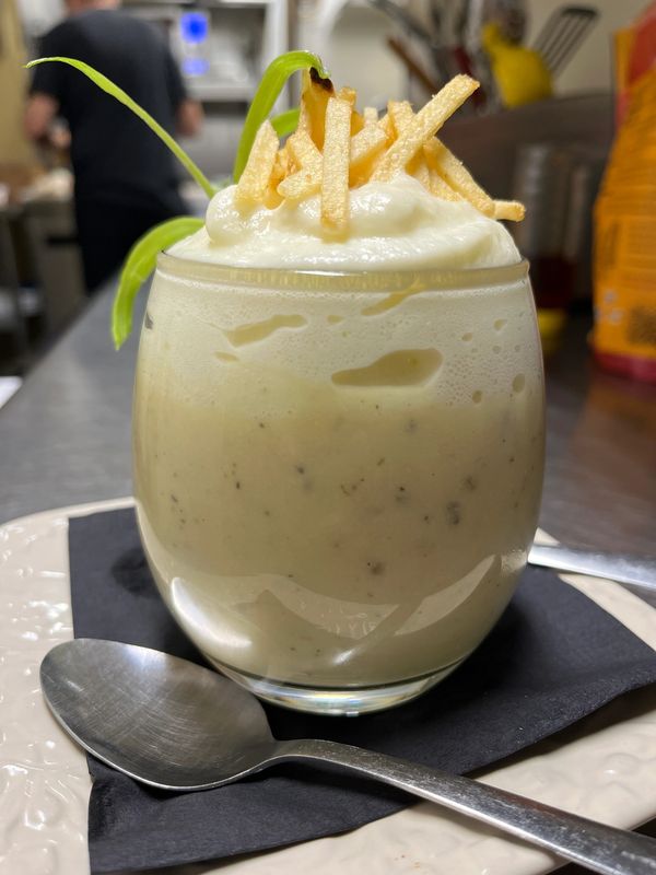 Hot Potato - Cold Potato