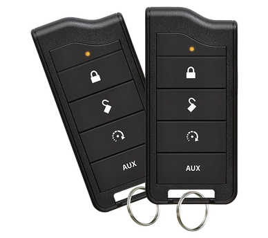 PYTHON 1-Way Remote Start #4606P