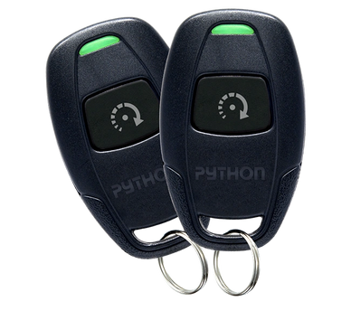 PYTHON 1-Way One Button Remote Start System #4115P