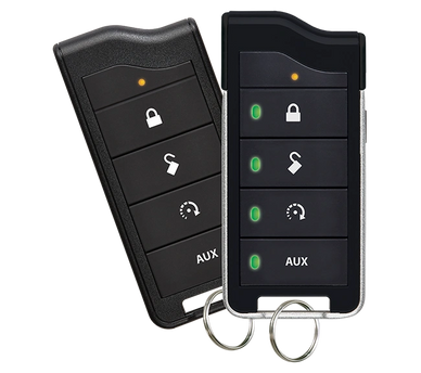 Python LED 2-Way Remote Start #4806P