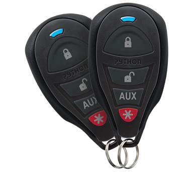 PYTHON 1-Way Remote Start System #4105P