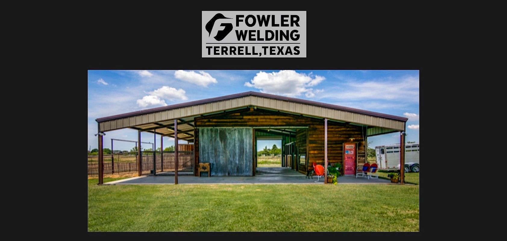 Service Area Fowler Welding