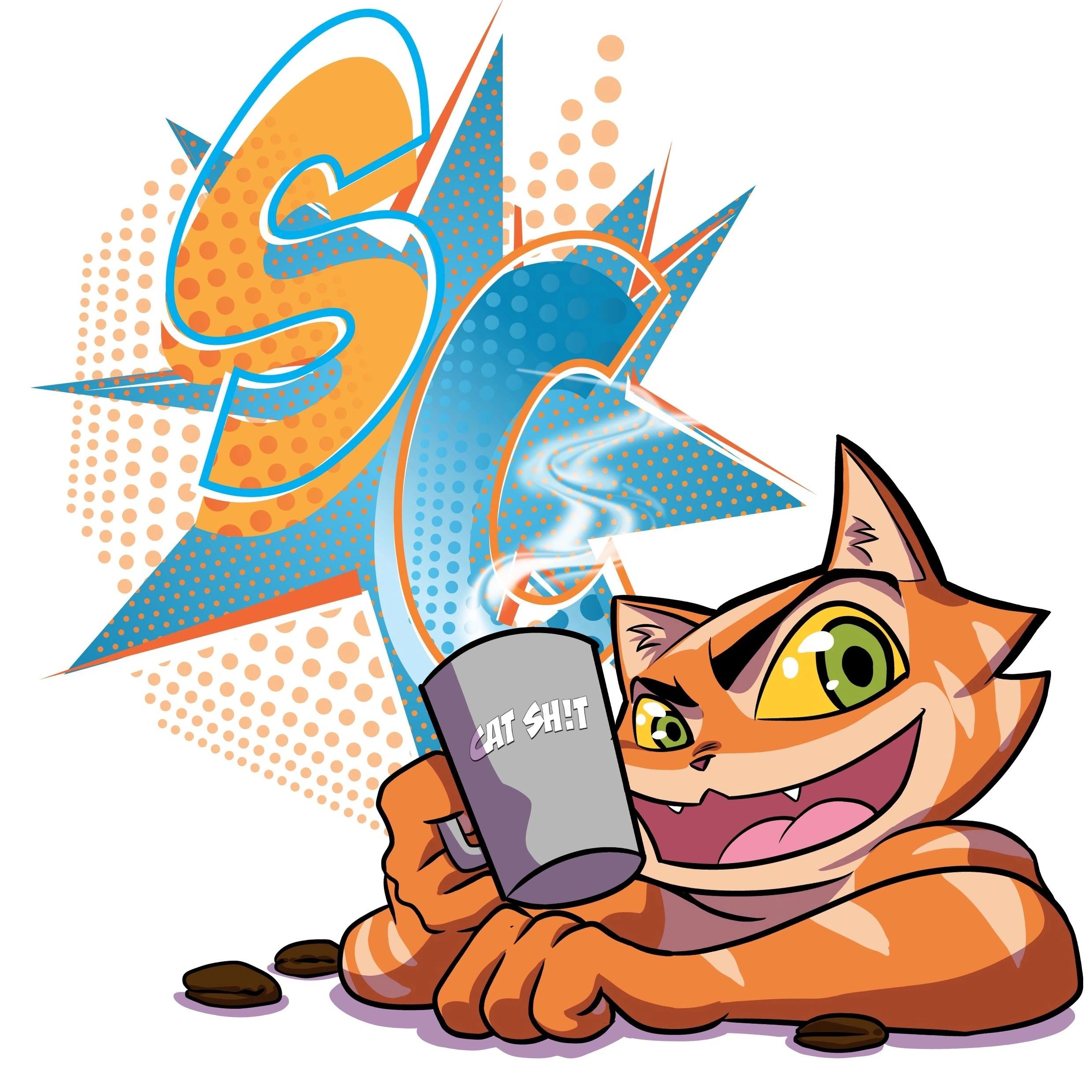 Meet Schuddles: a hustler tabby cat with a filthy mouth and a business empire in West Hollywood. Alo