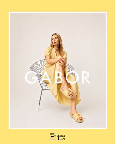 Gabor Spring 2027
