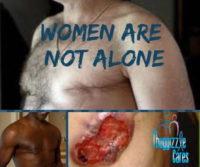 breast cancer awareness information Thuggizzle Cares