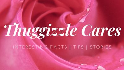 Thuggizzle Cares Breast cancer awareness