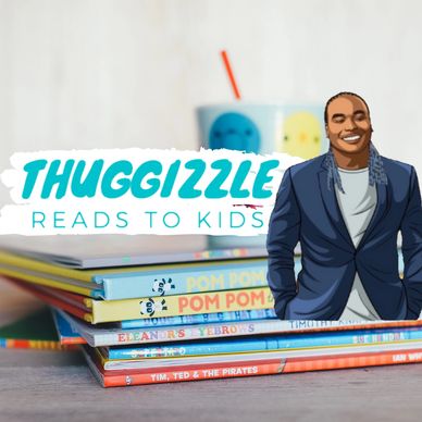 Thuggizzle Reads To Kids