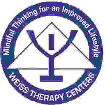 Weiss Therapy Centers Logo, mindful thinking for an improved lifestyle