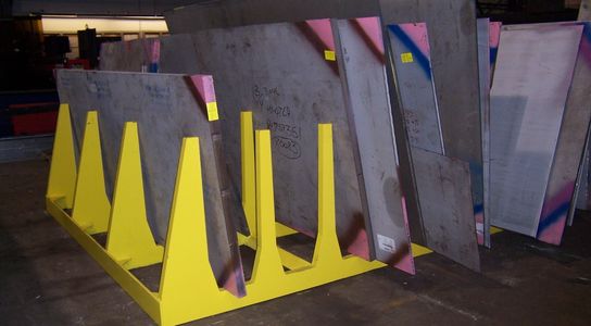 Plate Rem Pit Racks
efficiency
safety