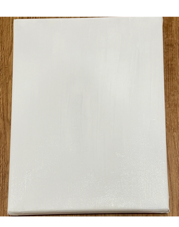 stretched canvas!