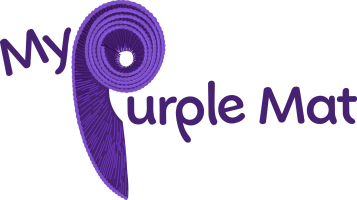MY PURPLE MAT
