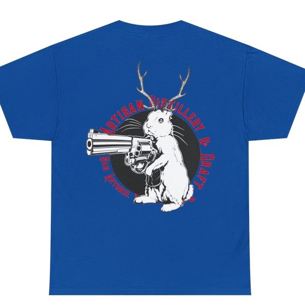 Jackalope t-shirt