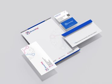 Stationary, Business Kit, Printing Materials