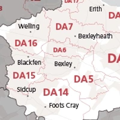 London Bexley plumbers da5, da6, da7,