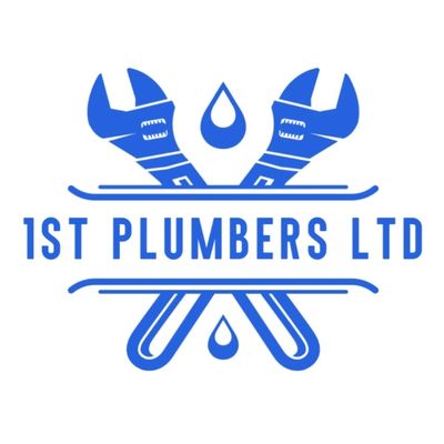 1st plumbers logo