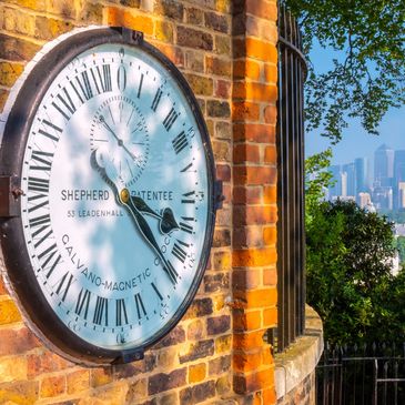 The tour of Greenwich takes 2-4 hours depending on your pace and puzzle solving skills