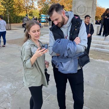 Explore Greenwich through interactive puzzles sent straight to your phone - just like an escape room