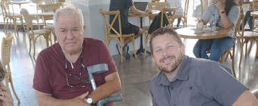 Outside Heritage Site Advisor - Dani Bar Eli.