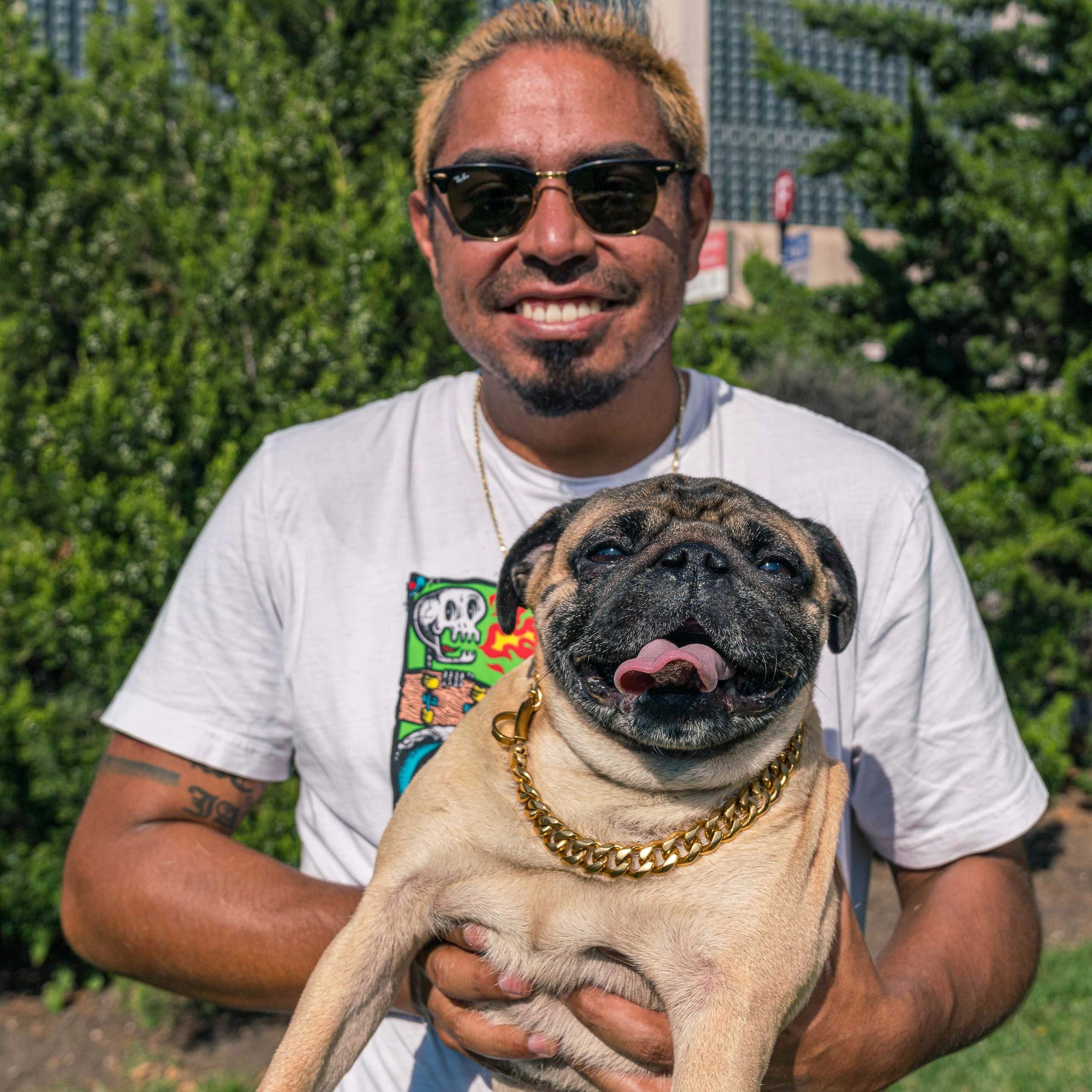 Sosa and Josue