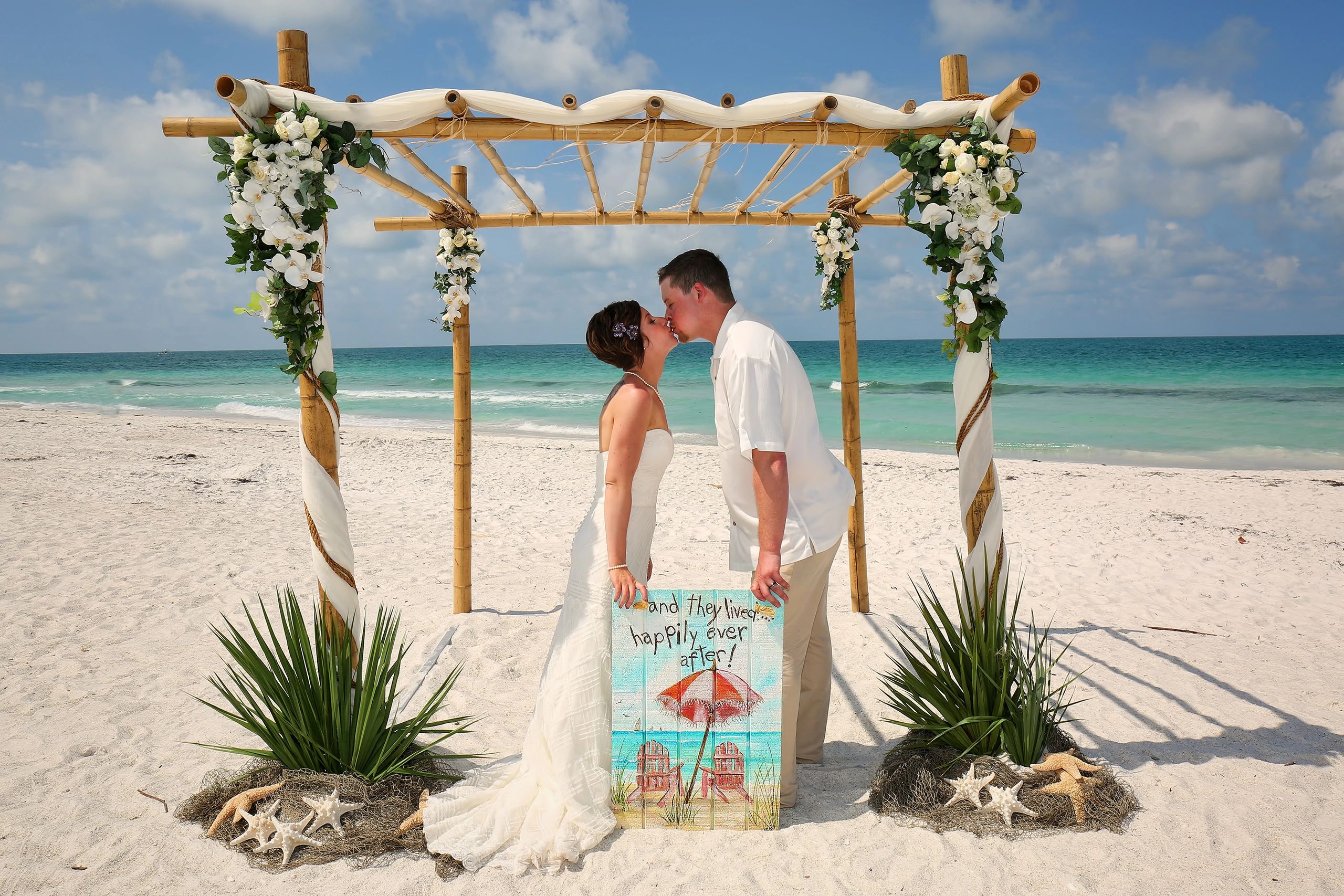 Weddings In Sarasota Beach Breeze Weddings