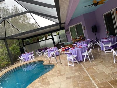 Cocktail receptions on the Braden River
Olde Florida Weddings
Beach Breeze Weddings
Sarasota