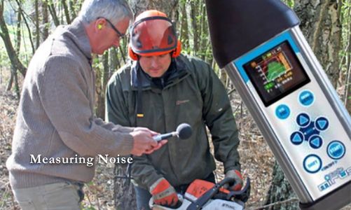 Measuring Noise and Vibration