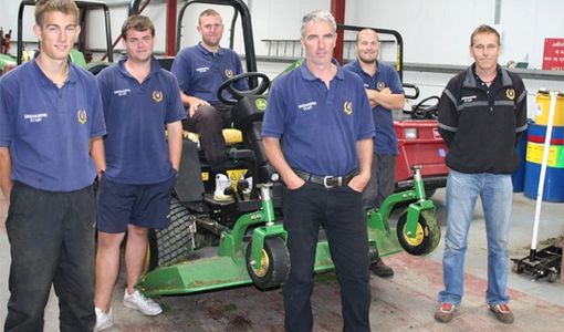 Golf Course Staff Recruitment