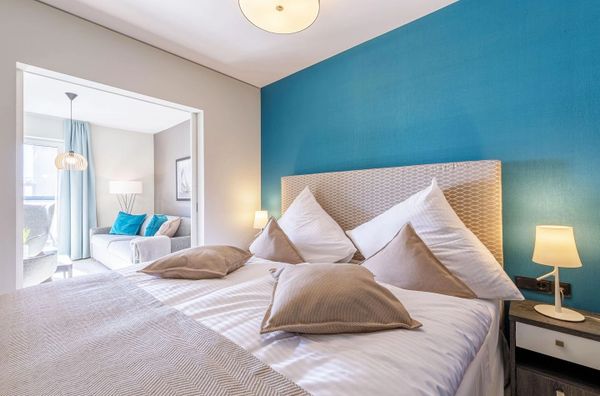 Schlafzimmer 1