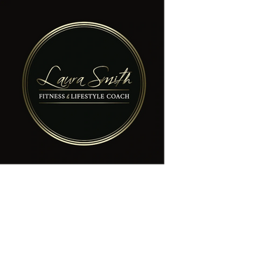 Logo for Laura Smith Fitness and Lifestyle coach,  a former client