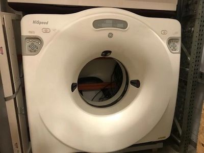 CT Scanner