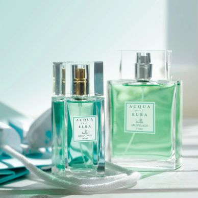 acqua dell elba Cologne and perfume with acqua dell elba gift bags