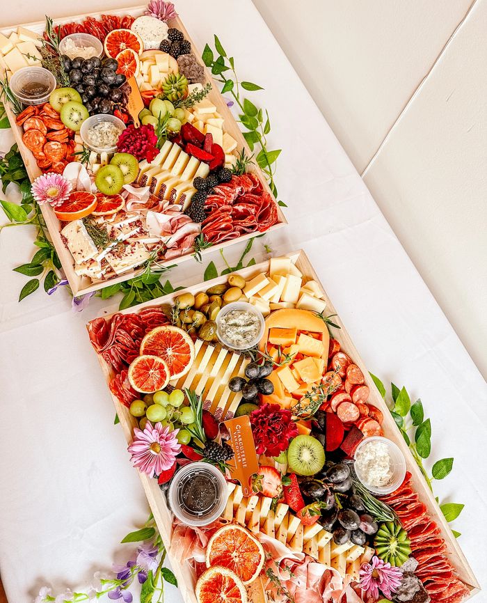 Charcuterie Board Vancouver - Graze Board Graze Company