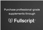 Purchase professional-grade supplements through Fullscript