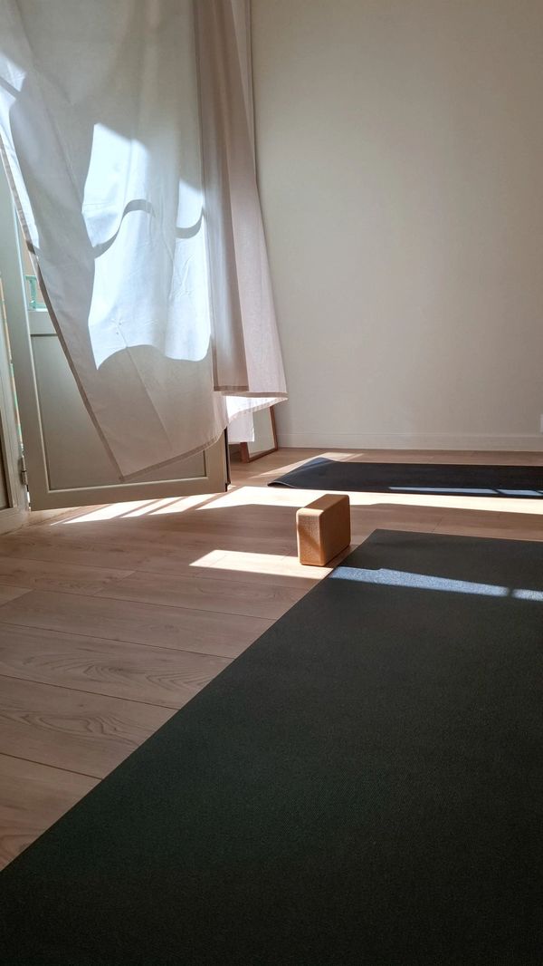 Le studio yoga