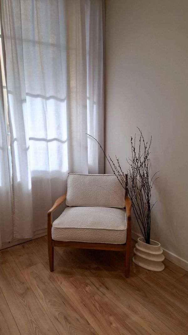 Studio de yoga à Nice