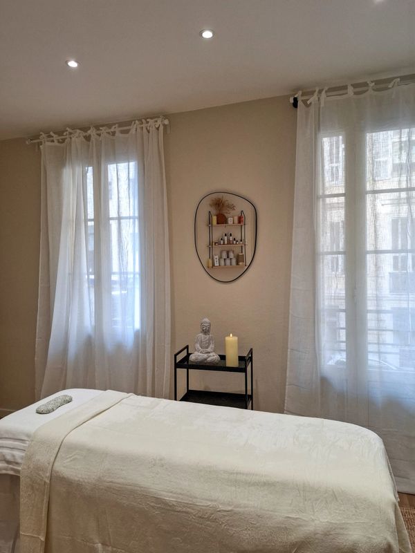 Table de massage