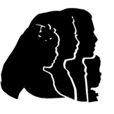  silhouettes for events and parties