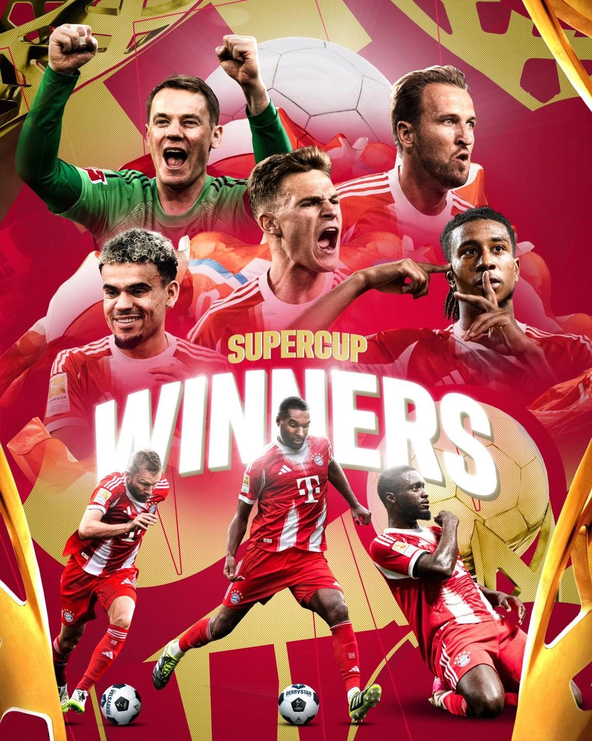 FC Bayern Munich,  SuperCup, Franz Beckenbauer