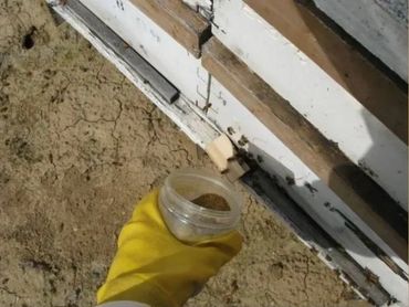 Pollen Application Service